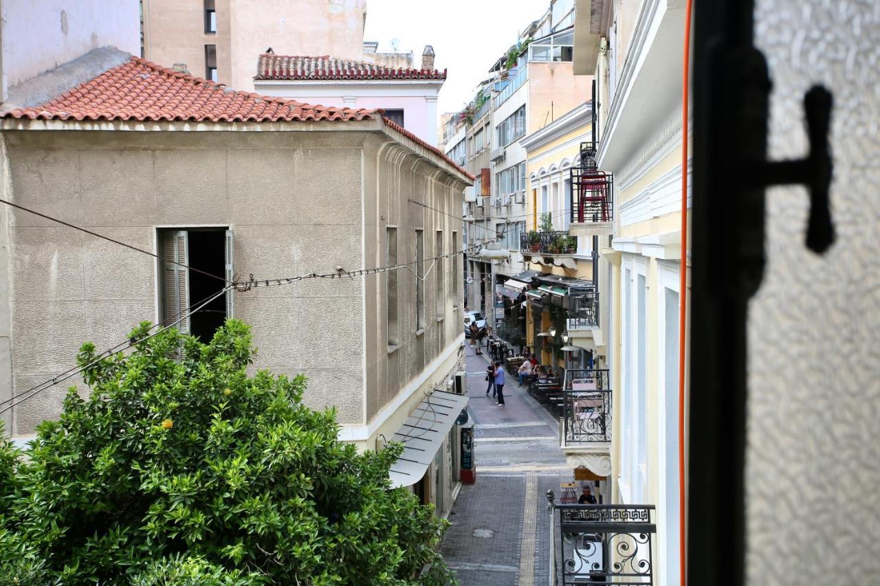 Gk City Vibe Διαμέρισμα Αθήνα Εξωτερικό φωτογραφία