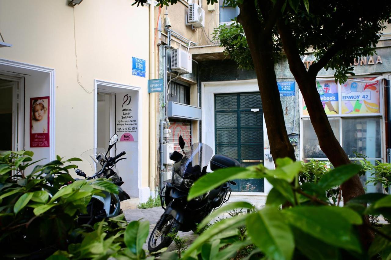 Gk City Vibe Διαμέρισμα Αθήνα Εξωτερικό φωτογραφία
