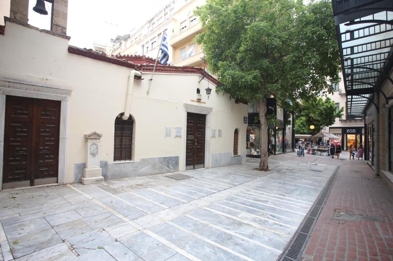 Gk City Vibe Διαμέρισμα Αθήνα Εξωτερικό φωτογραφία
